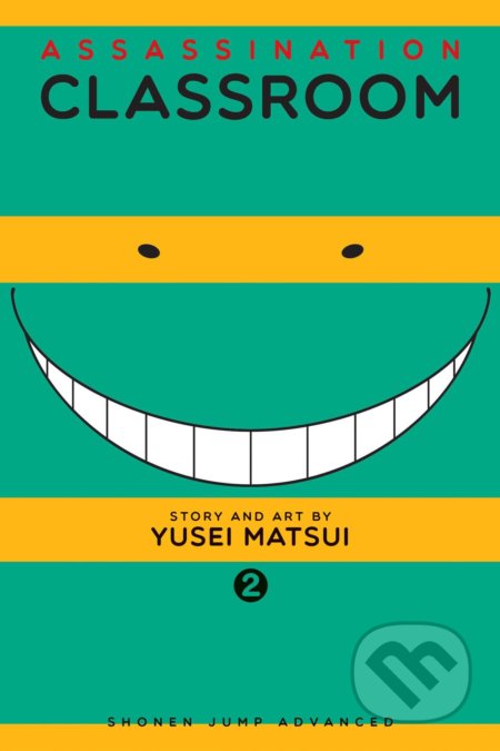 Assassination Classroom 2