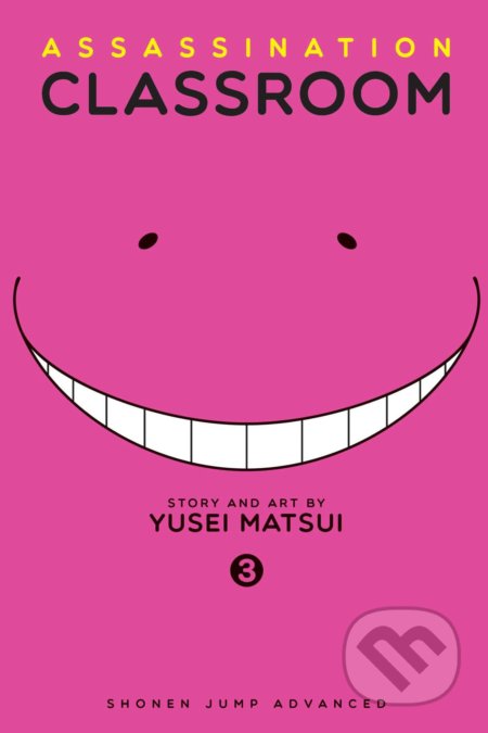 Assassination Classroom 3