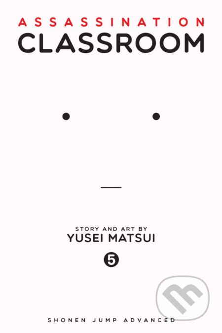 Assassination Classroom 5