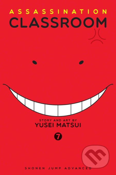 Assassination Classroom 7