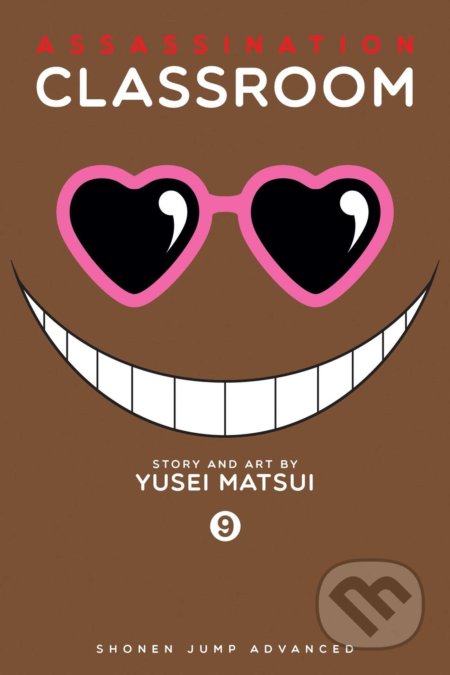 Assassination Classroom 9