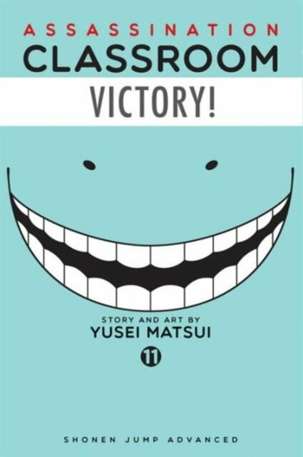 Assassination Classroom, Vol. 11 - Yusei Matsui, Júsei Macui