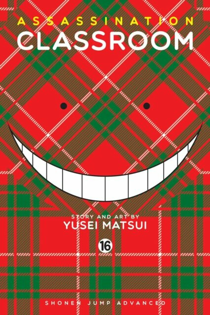 Assassination Classroom, Vol. 16 - Yusei Matsui