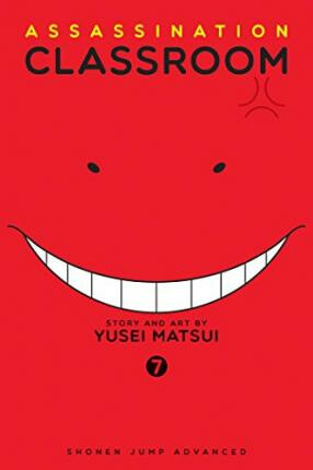 Assassination Classroom, Vol. 7 - Yusei Matsui, Júsei Macui