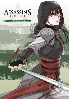Assassin´s Creed: Blade of Shao Jun 3