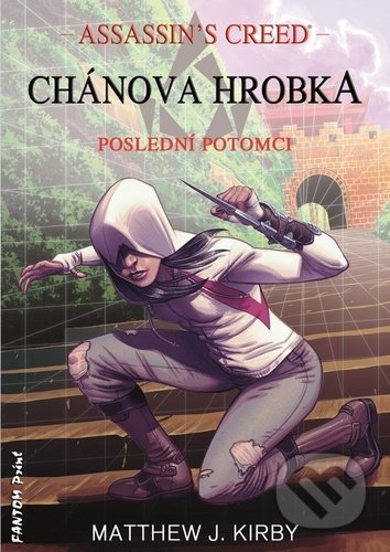 Assassin's Creed: Chánova hrobka