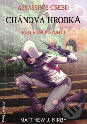 Chánova hrobka - Poslední potomci 2