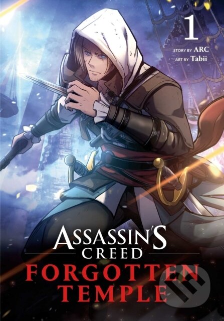 Assassin's Creed: Forgotten Temple, Vol. 1
