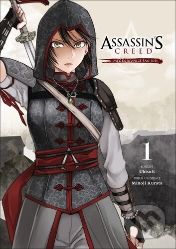Assassin's Creed: Meč bojovnice Šao Jun 1