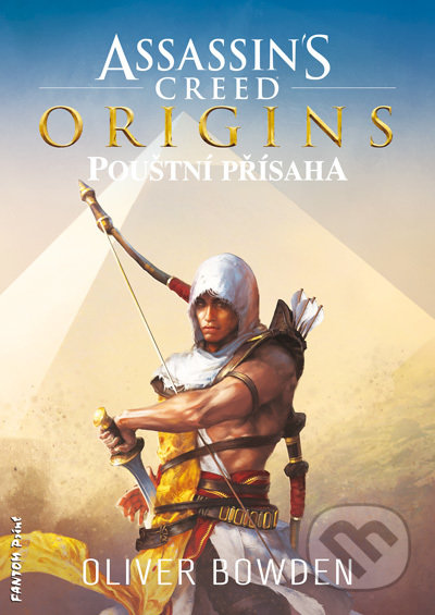 Assassin´s Creed Origins: Pouštní přísaha