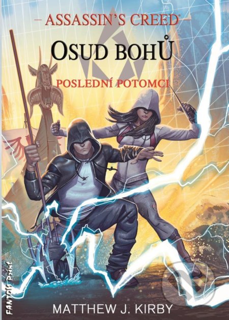 Assassin's Creed: Osud bohů
