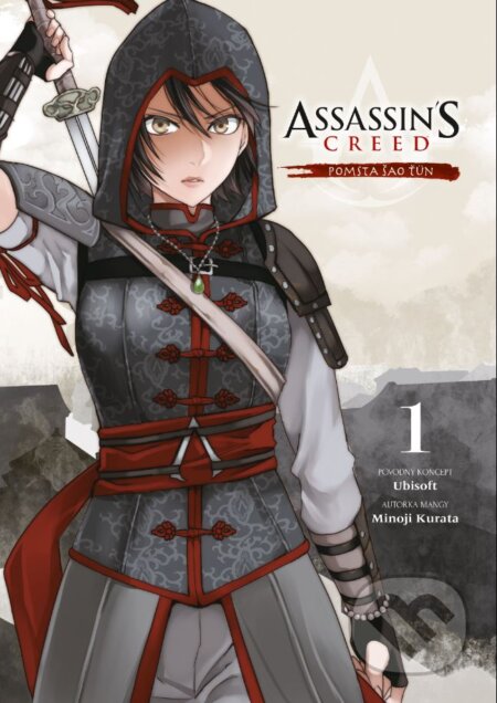 Assassin's Creed: Pomsta Šao Ťün (1)