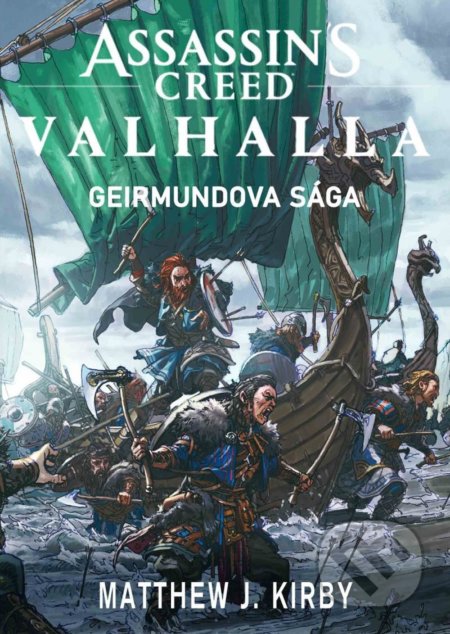 Assassin's Creed: Valhalla (Geirmundova sága)