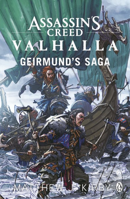 Assassin’s Creed Valhalla (Geirmund's Saga)