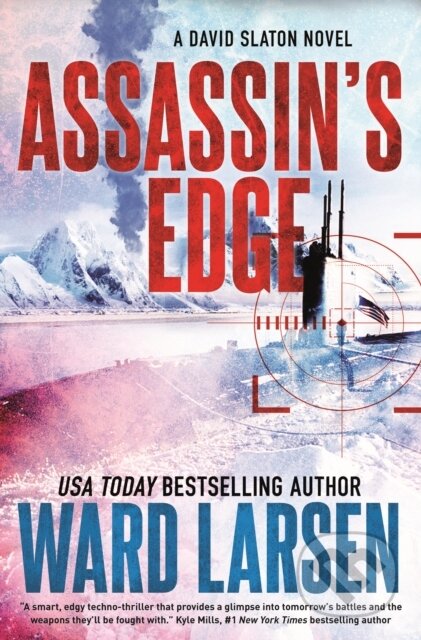 Assassin's Edge (A David Slaton Novel)