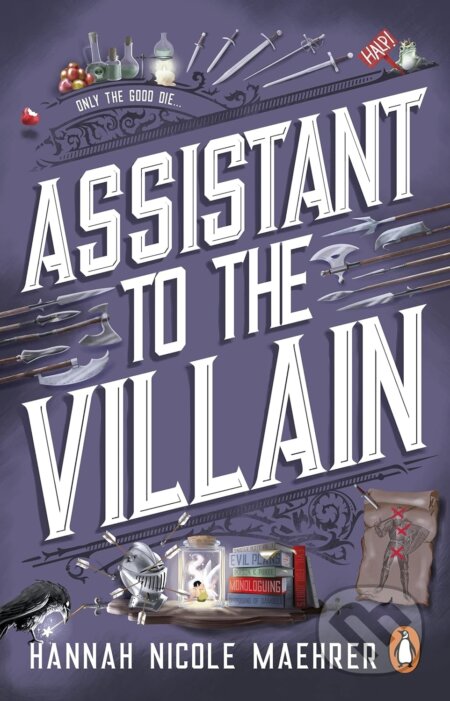 Assistant to the Villain