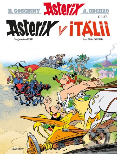 Asterix 37