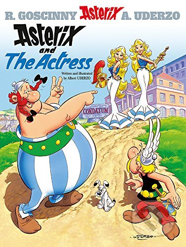 Asterix And The Actress