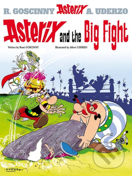 Asterix and the Big Fight