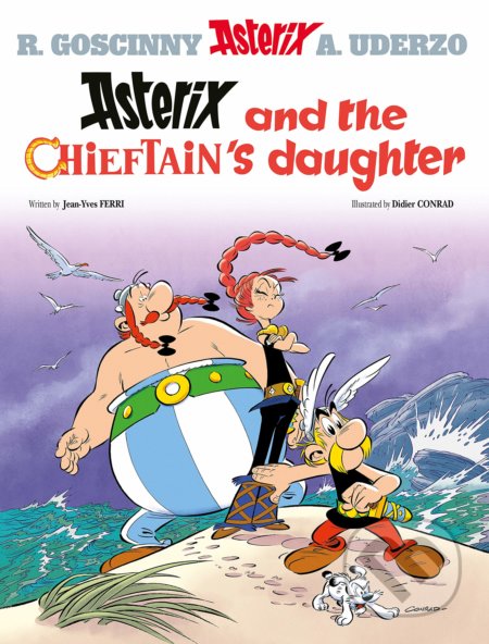 Asterix and the Chieftain's Daughter