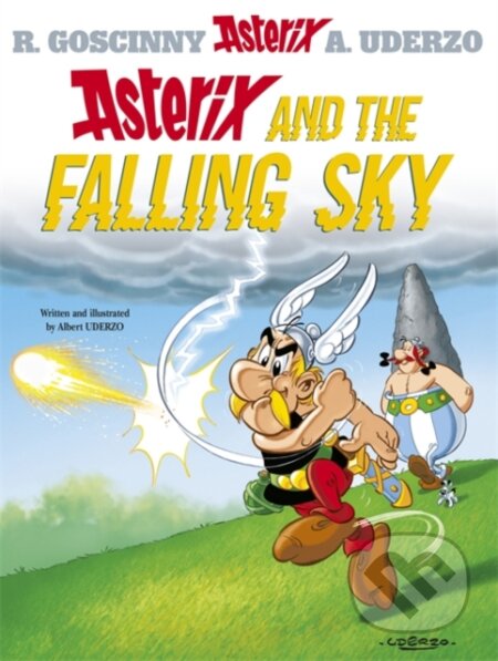 Asterix and The Falling Sky (Album 33)