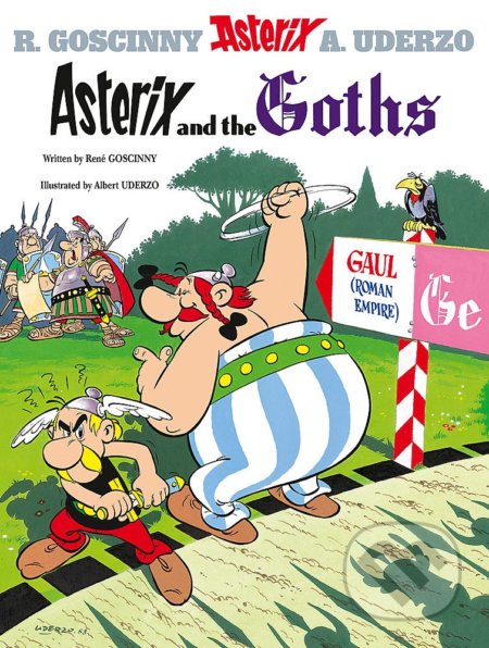 Asterix and the Goths
