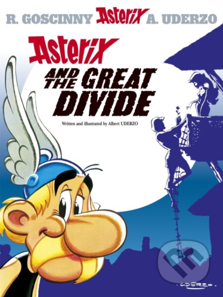 Asterix and The Great Divide (Album 25)