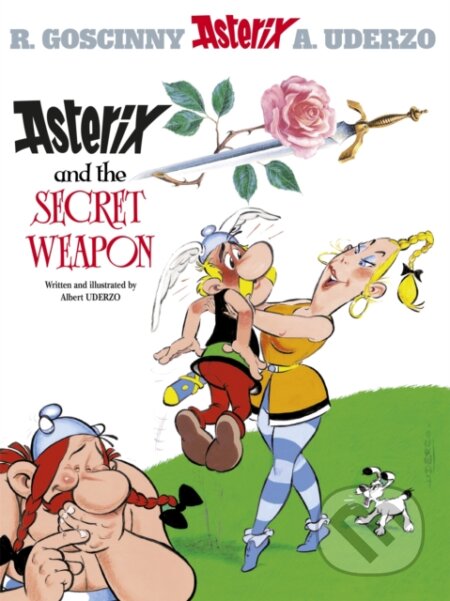 Asterix and The Secret Weapon (Album 29)