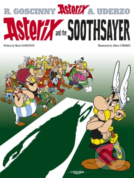 Asterix and The Soothsayer (Album 19)