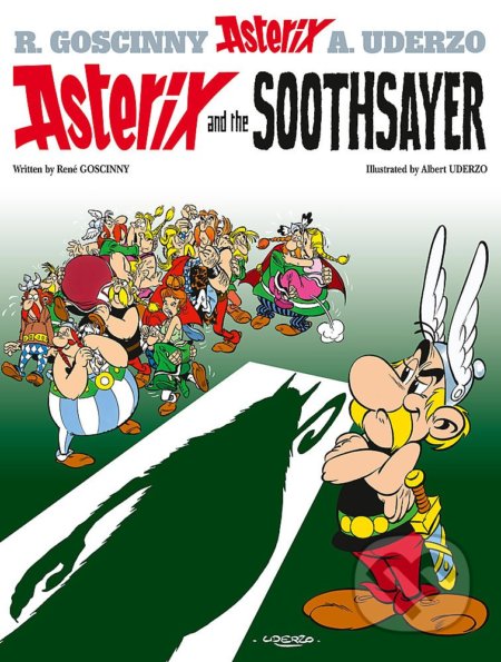 Asterix and the Soothsayer