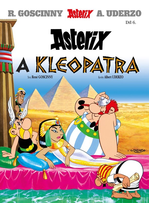Asterix Asterix a Kleopatra (6)