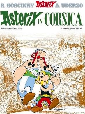 Asterix in Corsica
