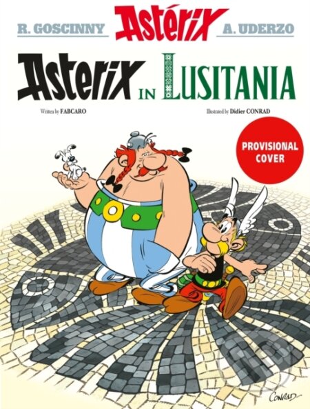 Asterix in Lusitania