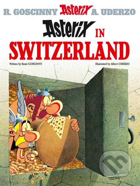 Asterix in Switzerland