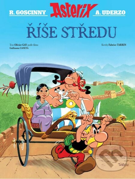 Asterix: Říše středu