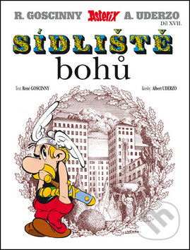 Asterix Sídliště bohů (Díl XXII.)