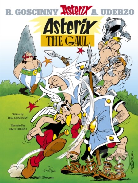 Asterix The Gaul (Album 1)