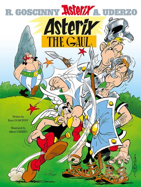 Asterix: The Gaul