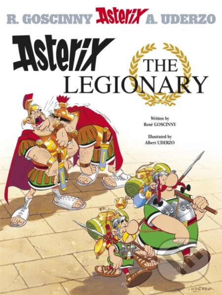 Asterix The Legionary (Album 10)