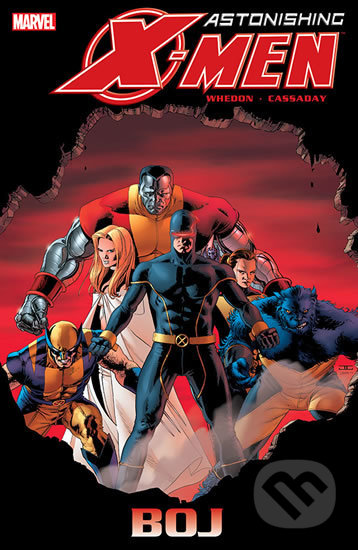 Astonishing X-Men 2: Boj