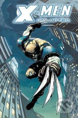 Astonishing X-men Companion