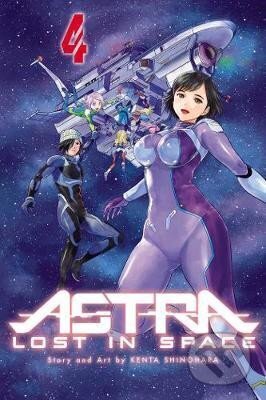 Astra Lost in Space 4