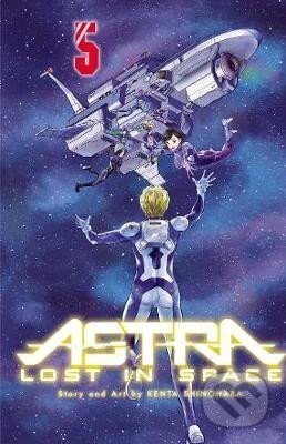 Astra Lost in Space 5