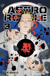 Astro Royale, Vol. 3 - Ken Wakui