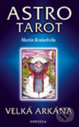 Astro tarot - Kniha+22 karet