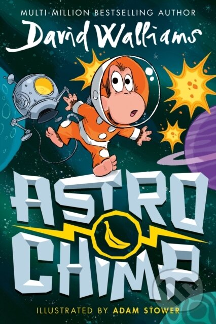 Astrochimp