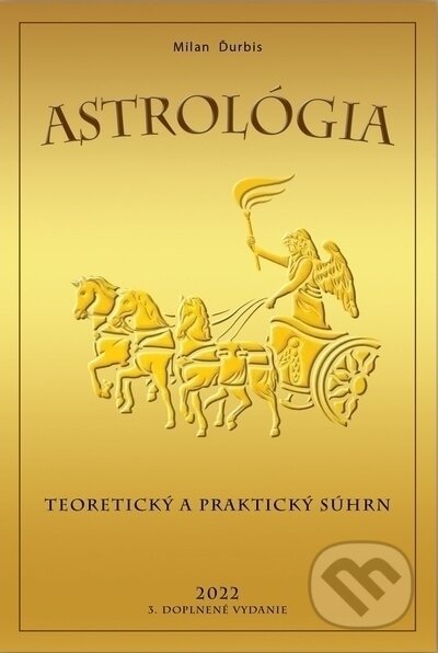 Astrológia (Teoretický a praktický súhrn)