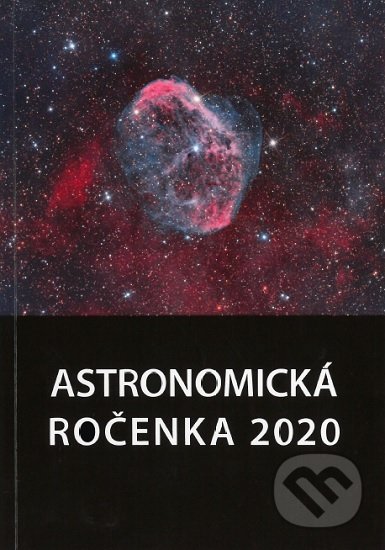 Astronomická ročenka 2020 (Ročník XXXX)