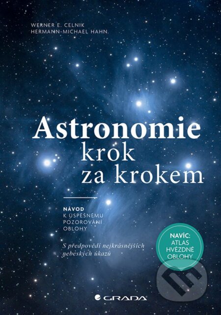 Astronomie krok za krokem