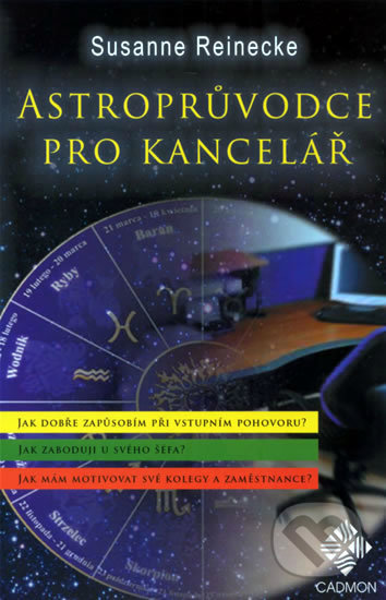 Astroprůvodce pro kanceláří
